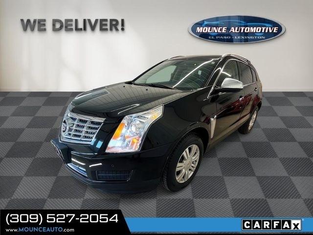 Cadillac SRX  2016