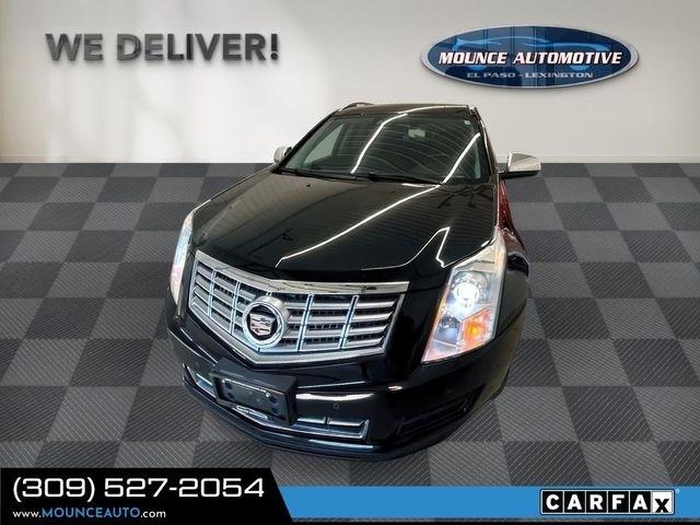 Cadillac SRX  2016