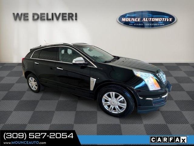 Cadillac SRX  2016