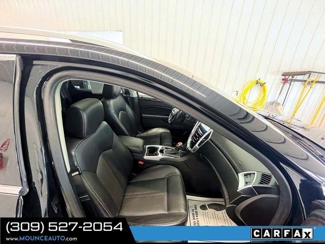 Cadillac SRX  2016