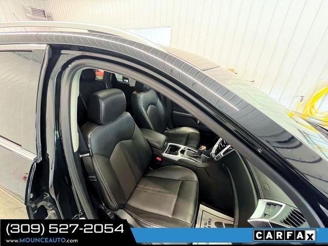 Cadillac SRX  2016