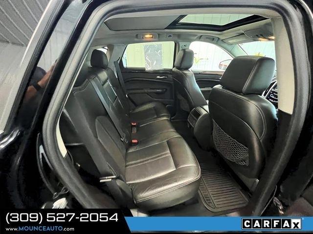 Cadillac SRX  2016