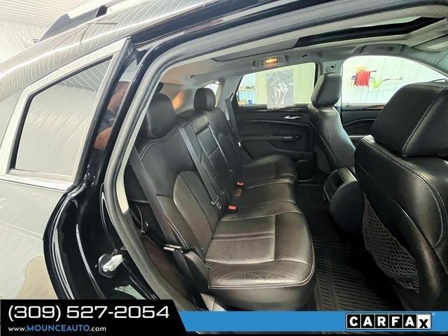 Cadillac SRX  2016