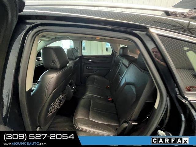 Cadillac SRX  2016