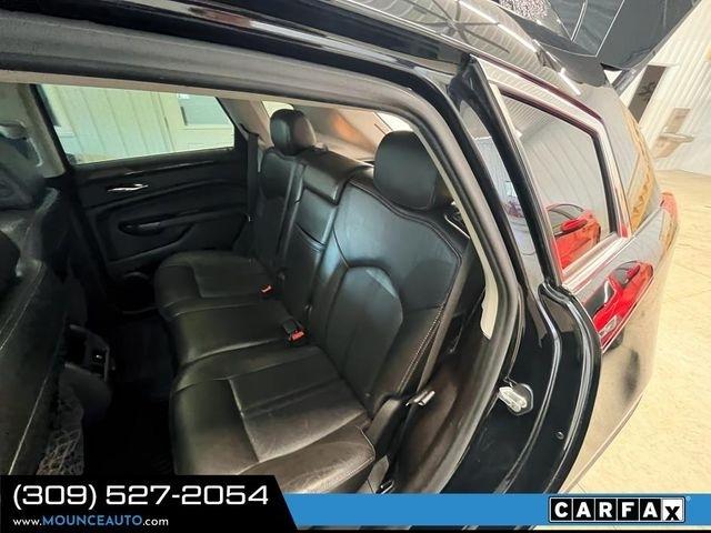 Cadillac SRX  2016