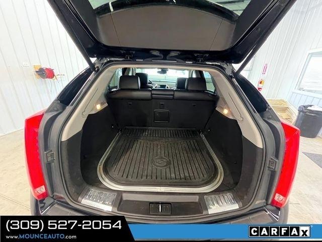 Cadillac SRX  2016