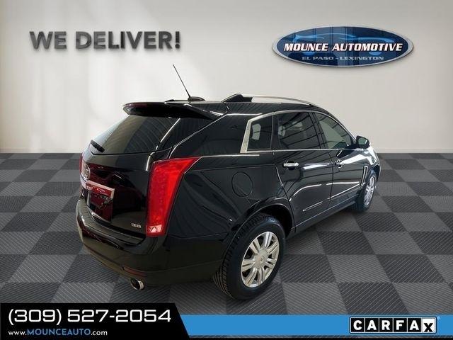 Cadillac SRX  2016