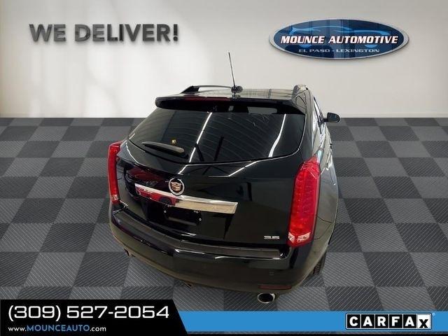 Cadillac SRX  2016