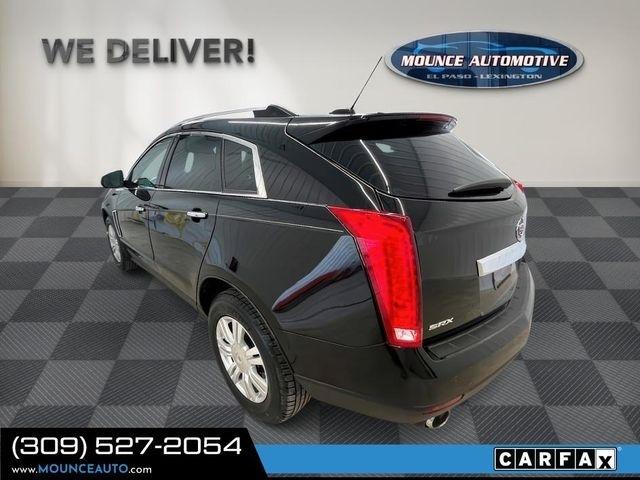 Cadillac SRX  2016