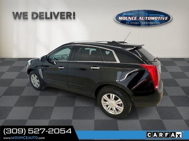 Cadillac SRX  2016