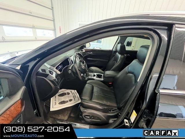 Cadillac SRX  2016