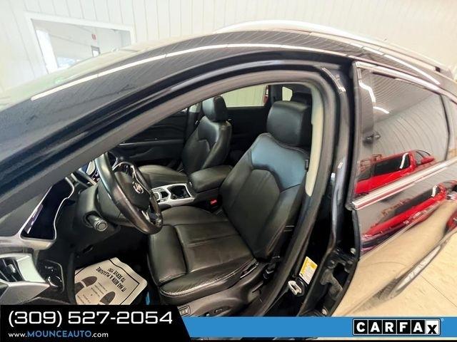 Cadillac SRX  2016