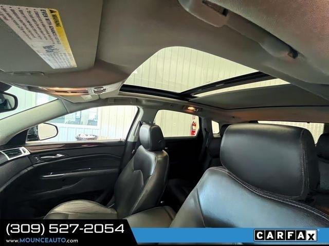 Cadillac SRX  2016