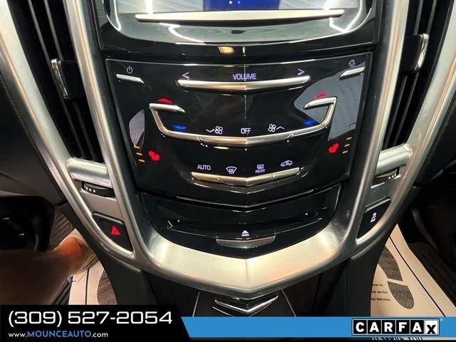 Cadillac SRX  2016