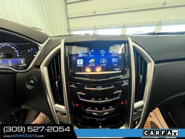 Cadillac SRX  2016