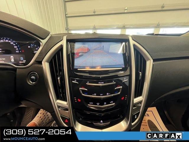 Cadillac SRX  2016