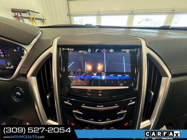 Cadillac SRX  2016