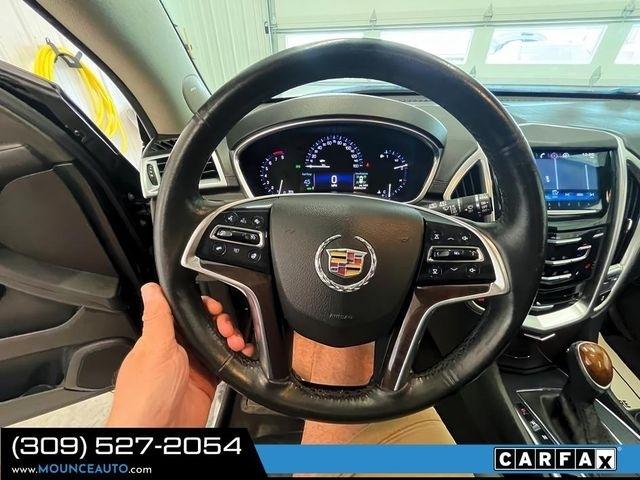 Cadillac SRX  2016