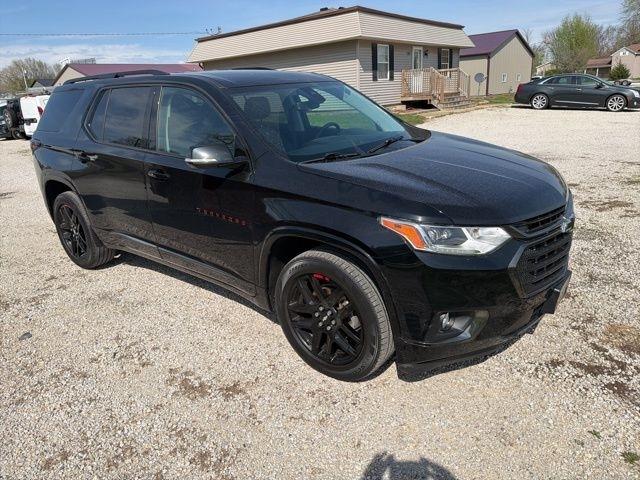 Chevrolet Traverse  2019