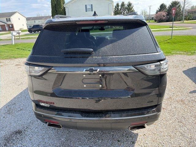 Chevrolet Traverse  2019
