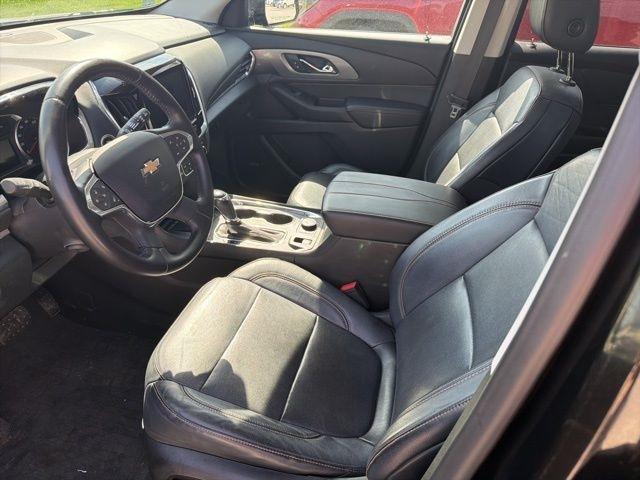 Chevrolet Traverse  2019