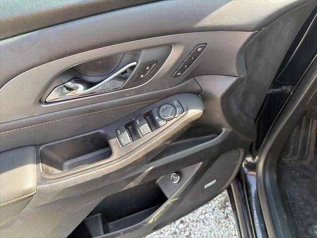 Chevrolet Traverse  2019