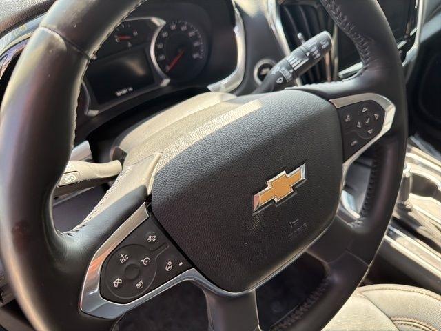 Chevrolet Traverse  2019