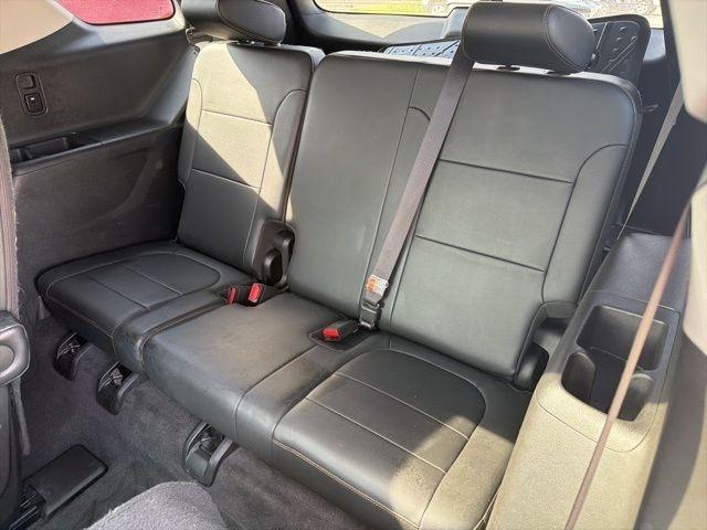 Chevrolet Traverse  2019