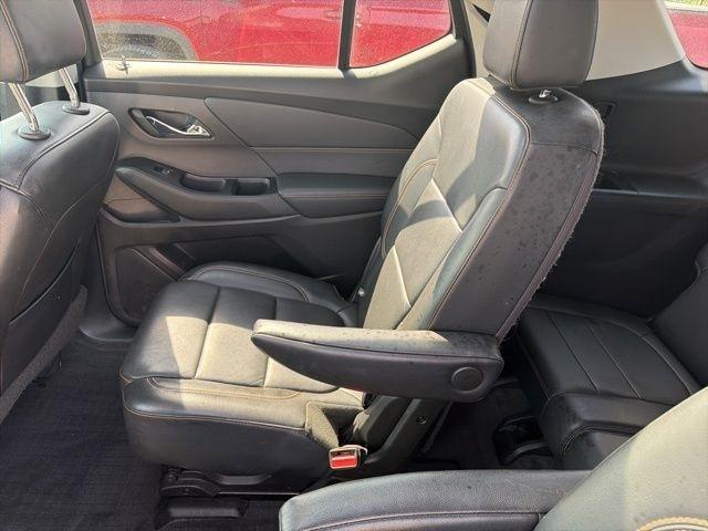 Chevrolet Traverse  2019