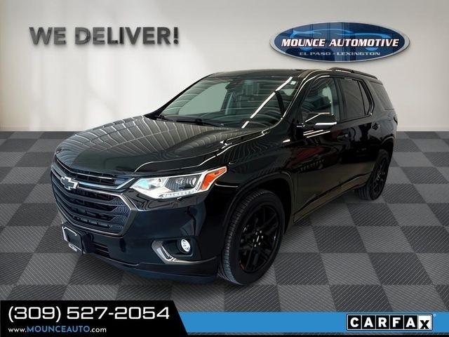 Chevrolet Traverse  2019