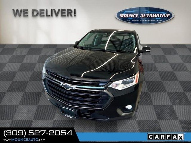 Chevrolet Traverse  2019