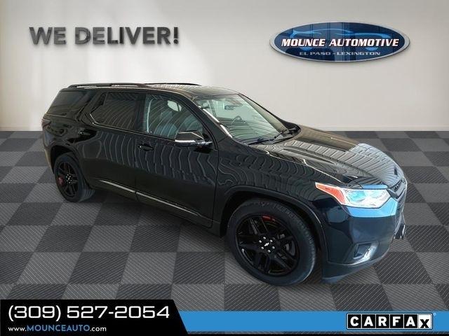 Chevrolet Traverse  2019