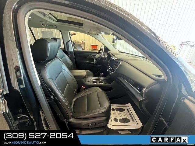 Chevrolet Traverse  2019