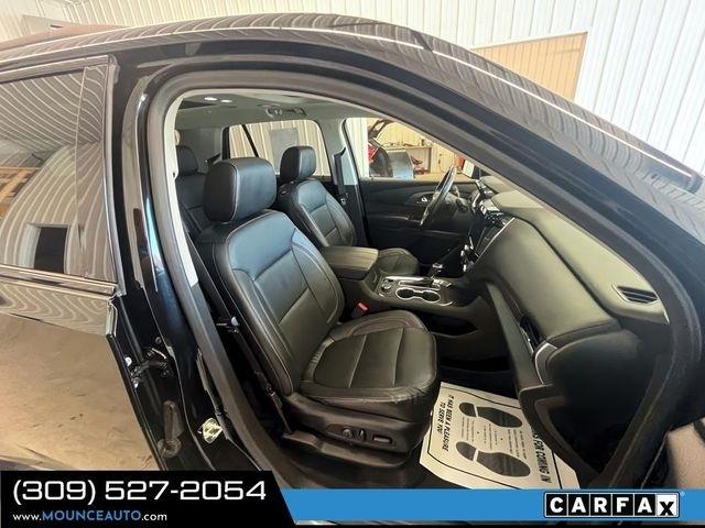 Chevrolet Traverse  2019