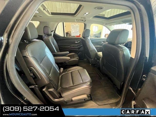 Chevrolet Traverse  2019