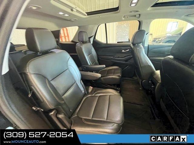 Chevrolet Traverse  2019