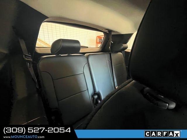 Chevrolet Traverse  2019