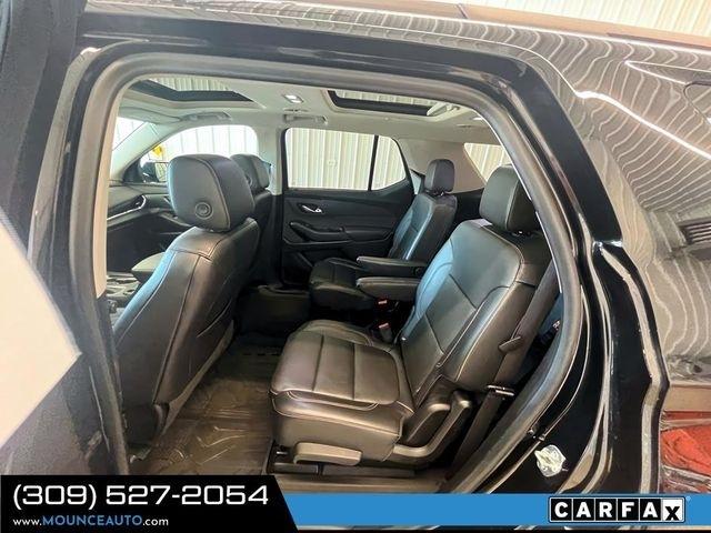 Chevrolet Traverse  2019