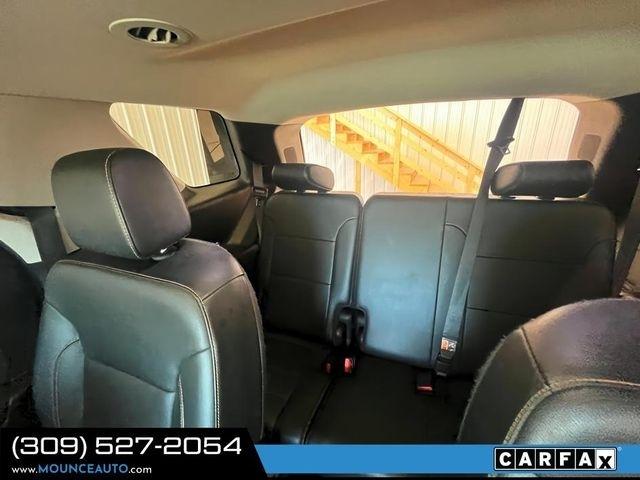 Chevrolet Traverse  2019