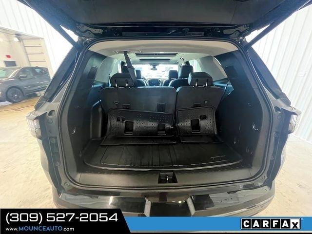 Chevrolet Traverse  2019