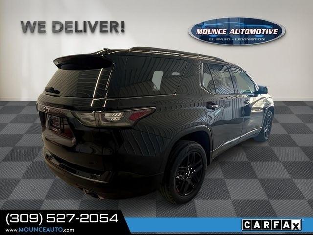 Chevrolet Traverse  2019