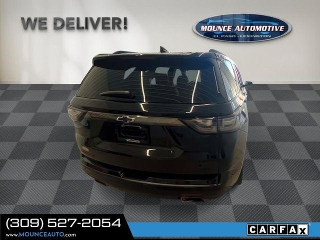 Chevrolet Traverse  2019