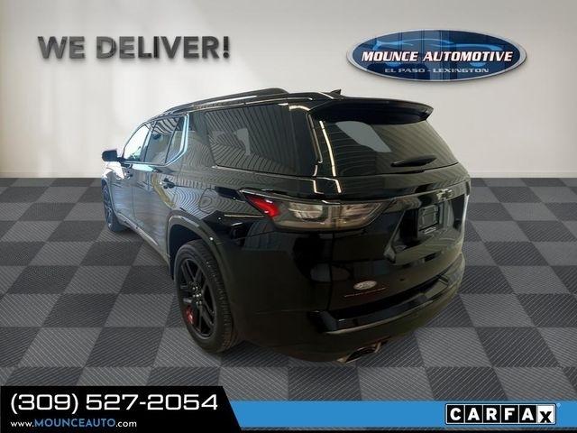 Chevrolet Traverse  2019