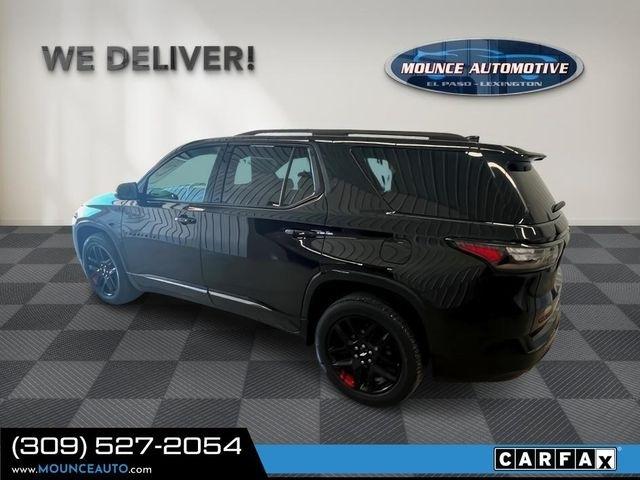 Chevrolet Traverse  2019