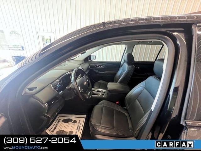 Chevrolet Traverse  2019