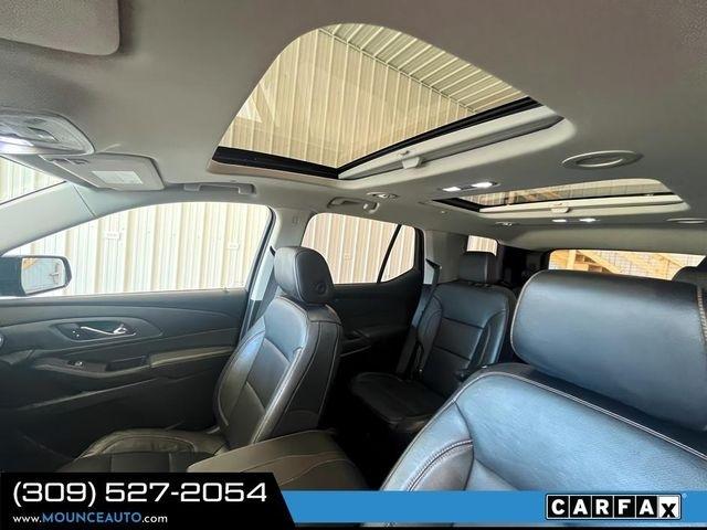 Chevrolet Traverse  2019