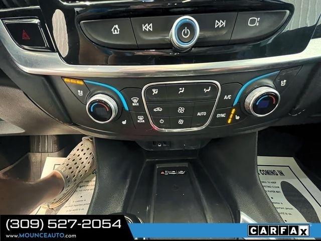 Chevrolet Traverse  2019