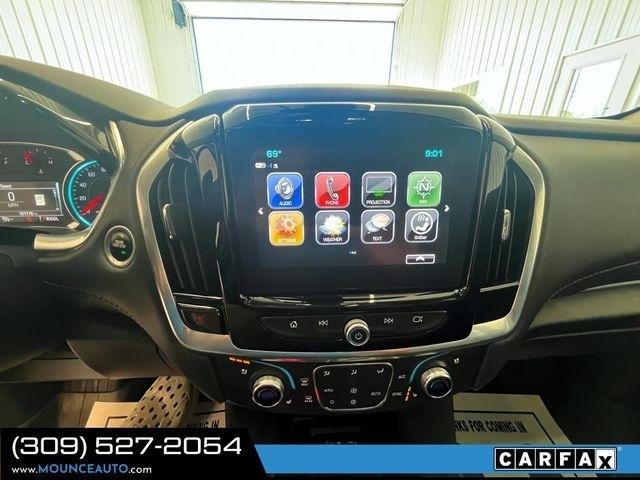 Chevrolet Traverse  2019