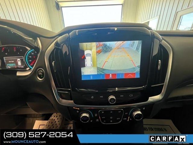 Chevrolet Traverse  2019