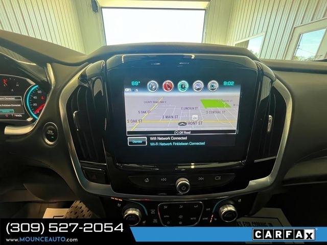 Chevrolet Traverse  2019